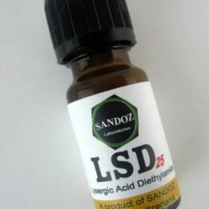Acheter LSD liquide